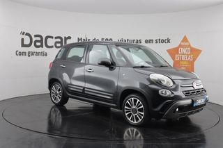Fiat 500L 1.3 MJ City Cross