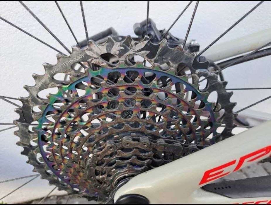 Specialized Epic S Works topo AXS