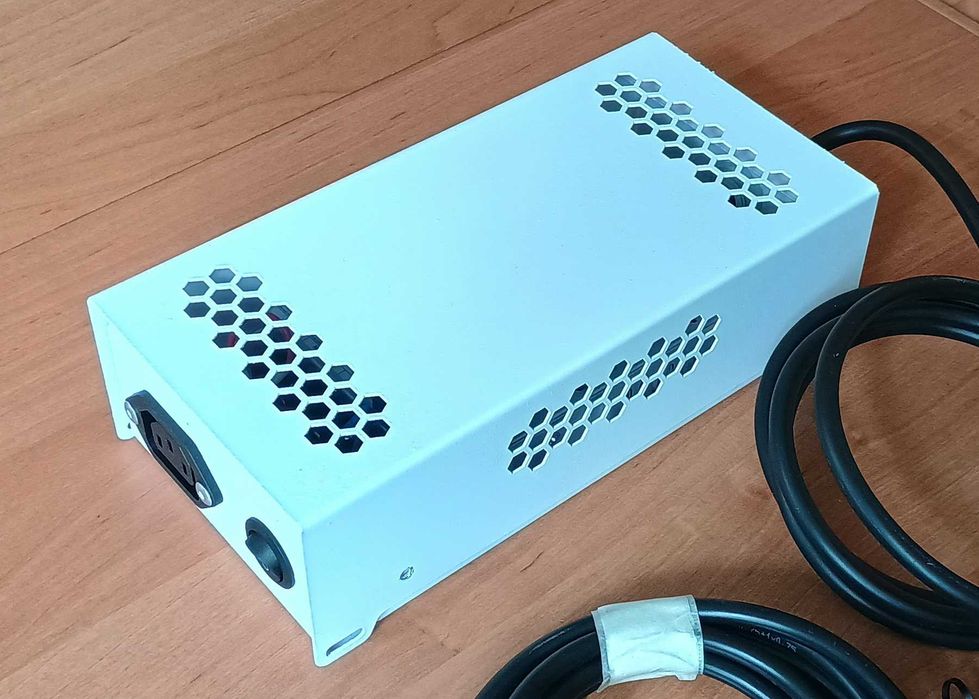 Блок питания Mean Well LRS 12,5 А
