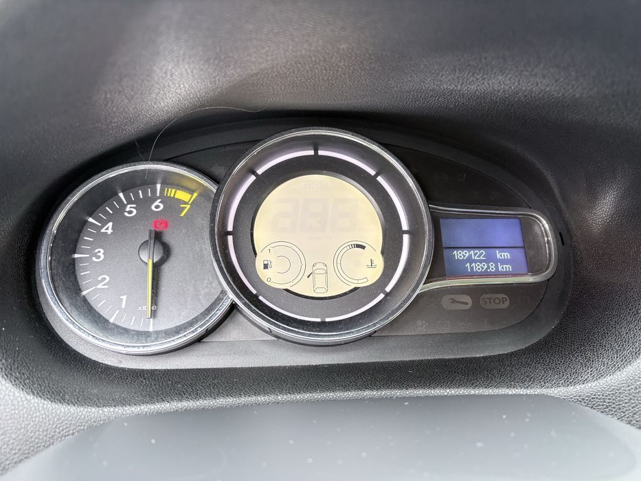 Renault Megane 1.6 benzyna | 2009 | tempomat | klima | alu | 2 właściciel