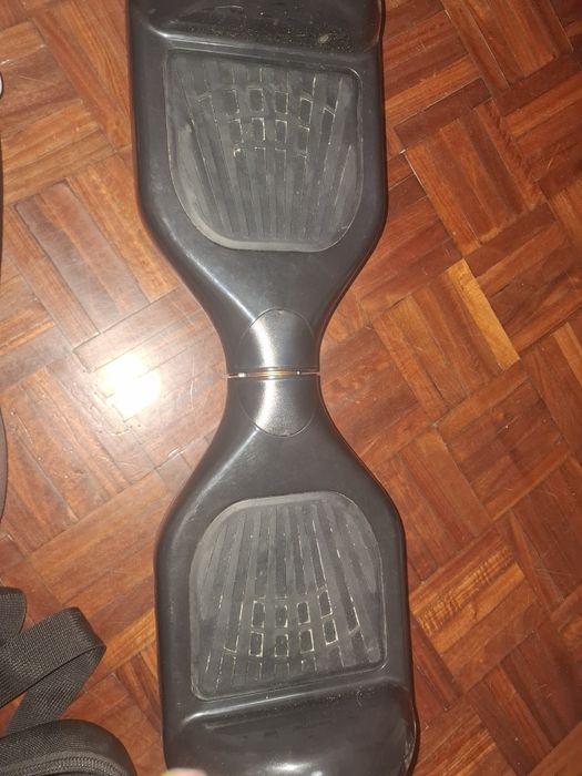 Hoverboard em bom estado com o saco