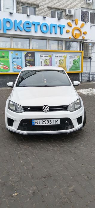 Продам Фольцваген поло