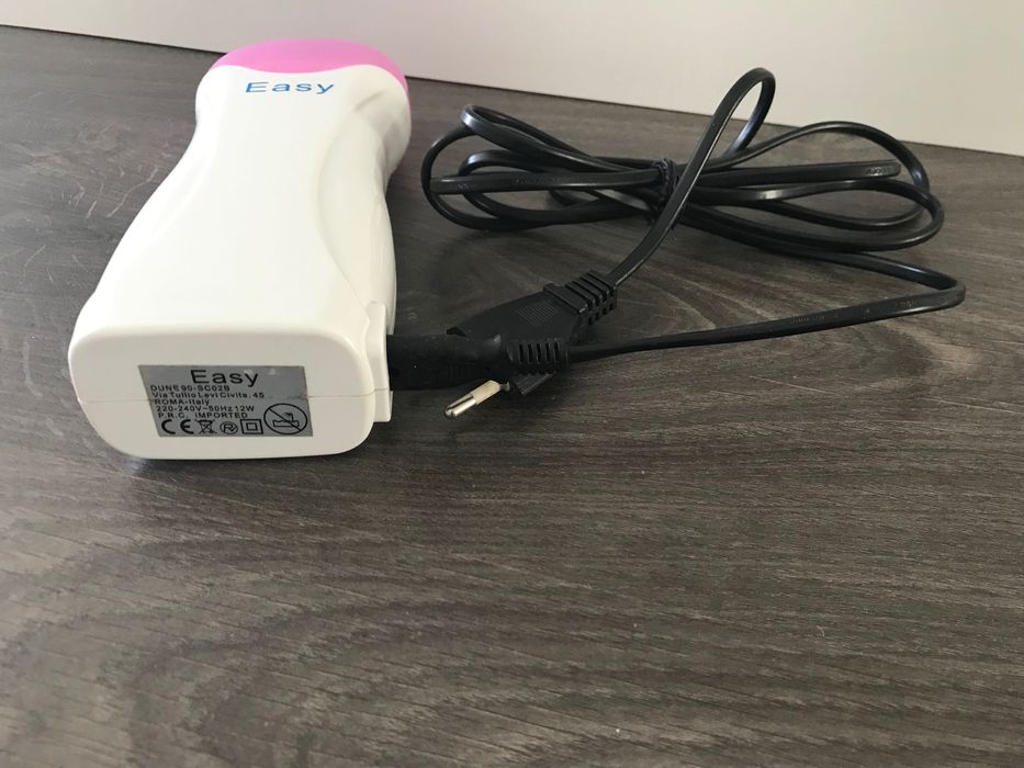 Máquina Depiladora (Easy) + Banda em Rolo (Estética - Beleza)