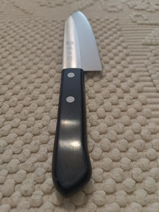 Японський кухонний ніж сантоку Tojiro 165mm