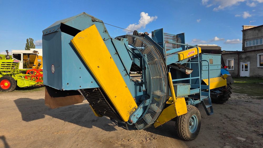 Картоплезбиральний комбайн Anna Z644  Анна 644