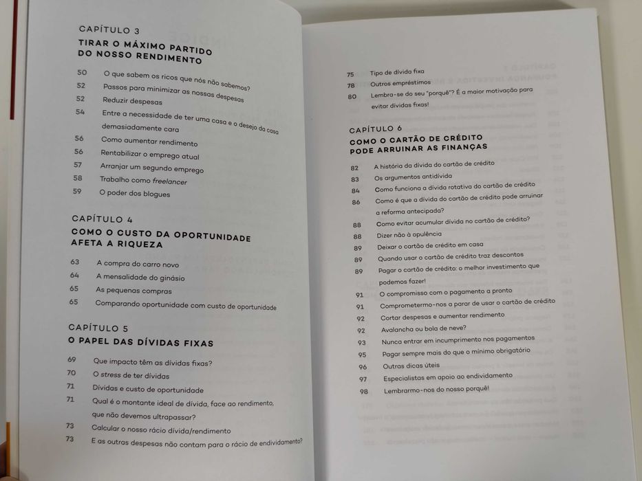 Aprenda a Poupar Já! - Livro
