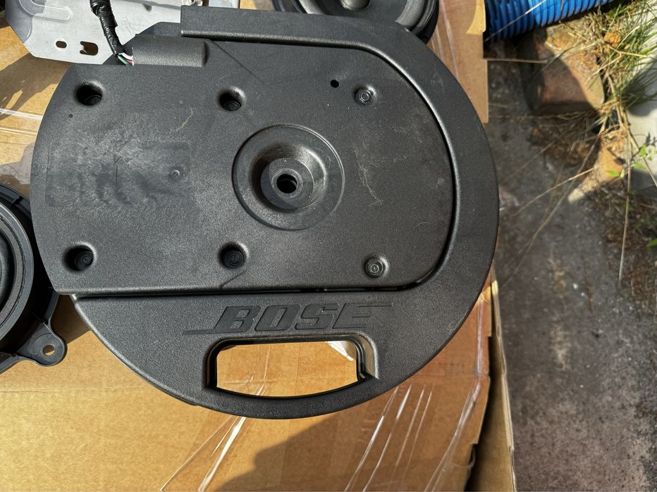 Mazda cx-3 system bose komplet
