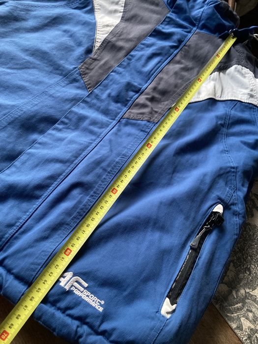 Kurtka narciarska , na narty , ciepła