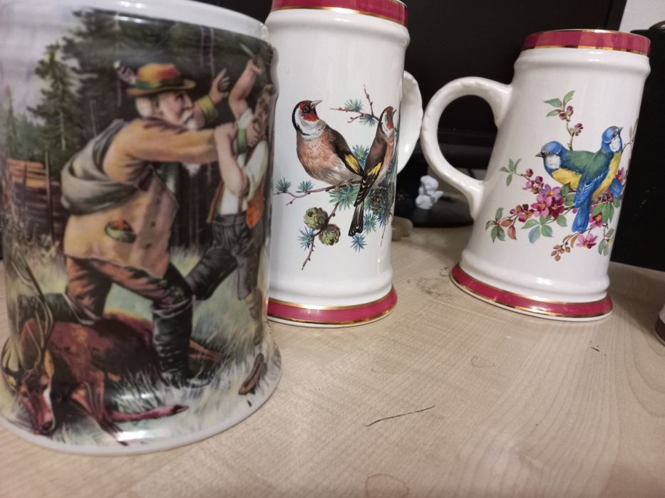 Пивные кружки олх