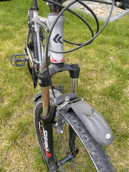 rower gorski meski Kross hexsagon x5
