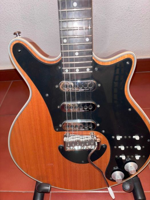 Guitarra Brian May Red Special
