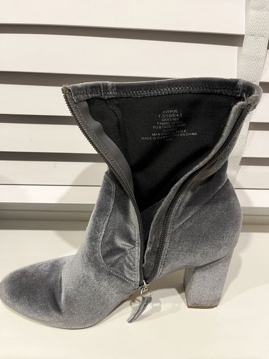 Botki Steve Madden 38