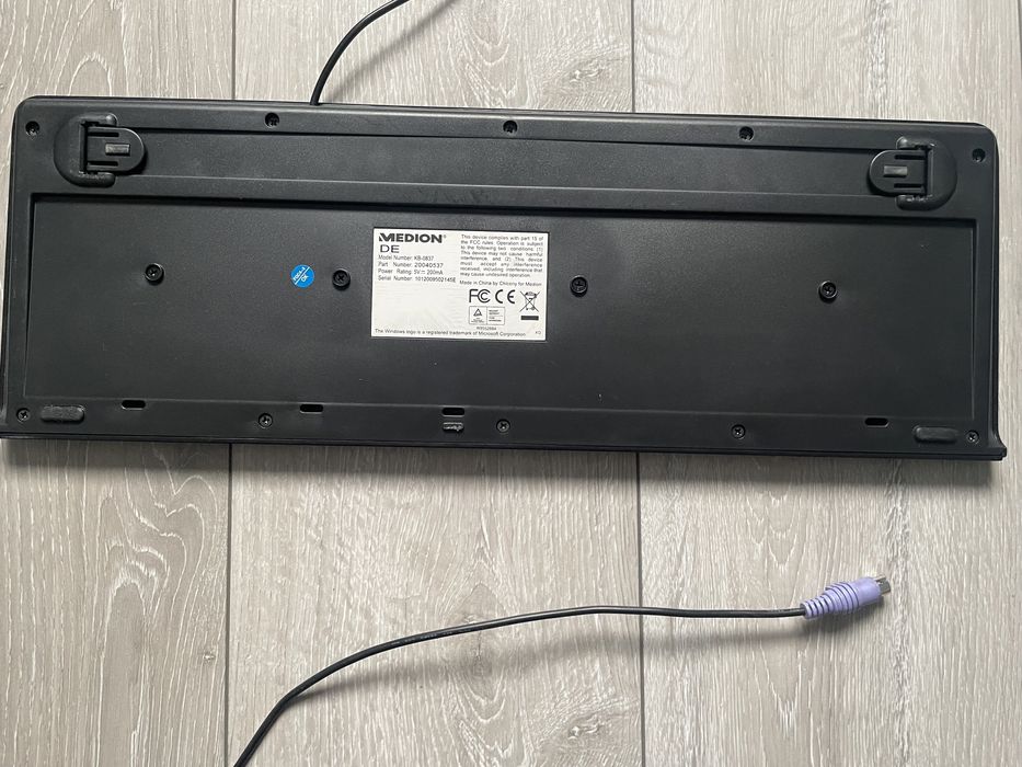 Klawiatura do komputera