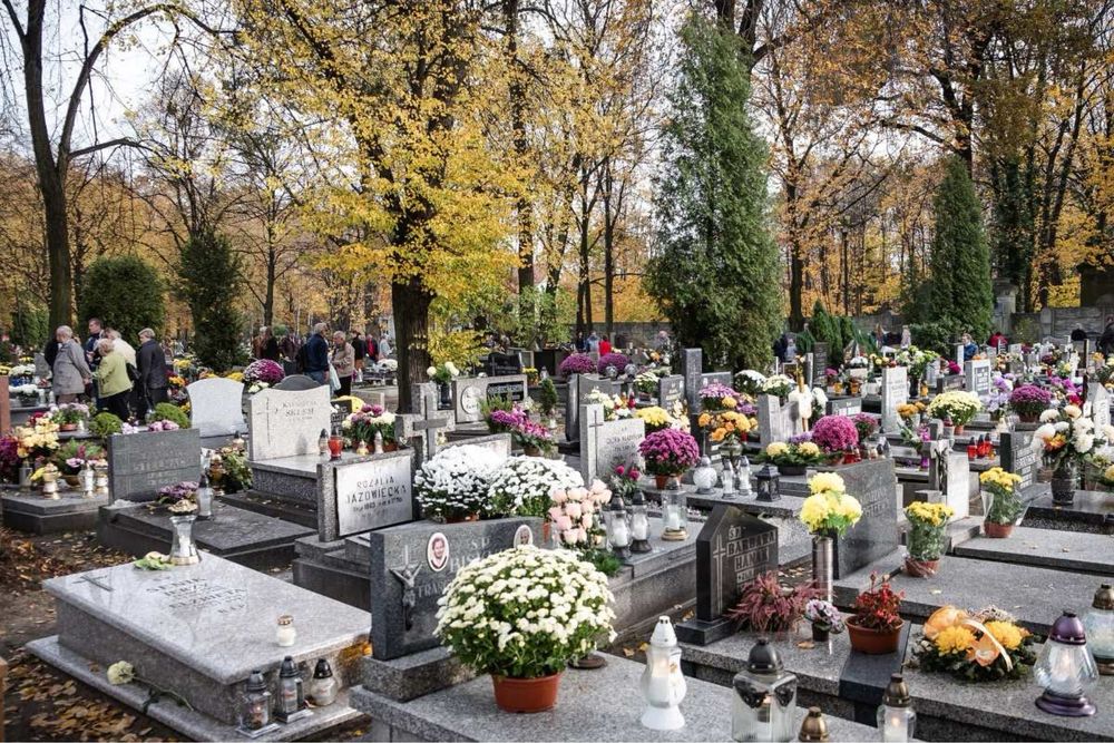 Opieka nad grobami Gdańsk Gdynia Sopot | Mycie i sprzątanie grobów