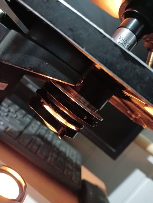 Продам микроскоп Карл цейс МОН окулярний