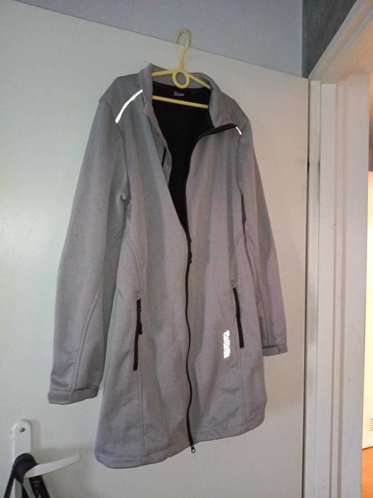 Kurtka softshell damska