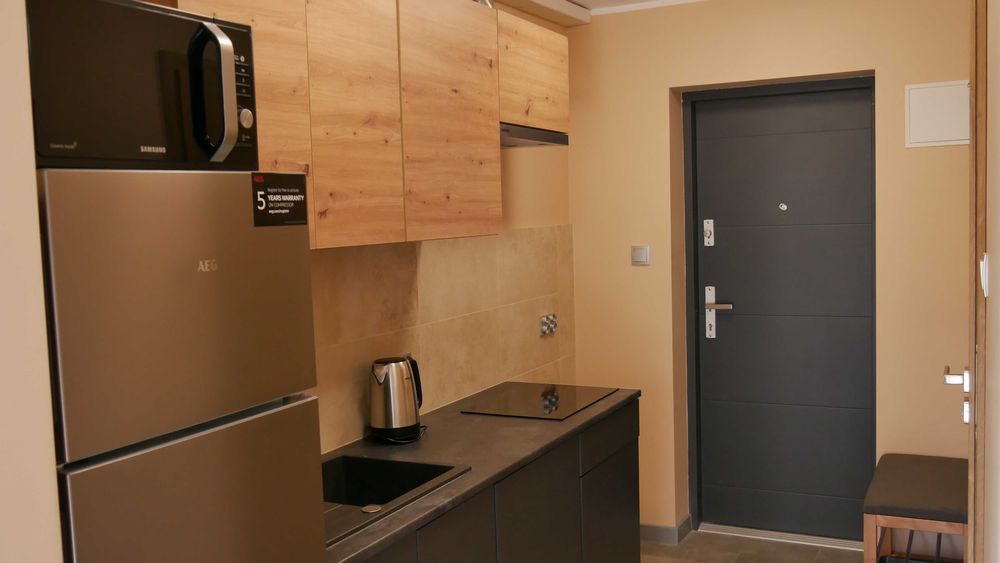 Apart. 2 pokojowy Rewa 100 m do plaży 4-6 osób