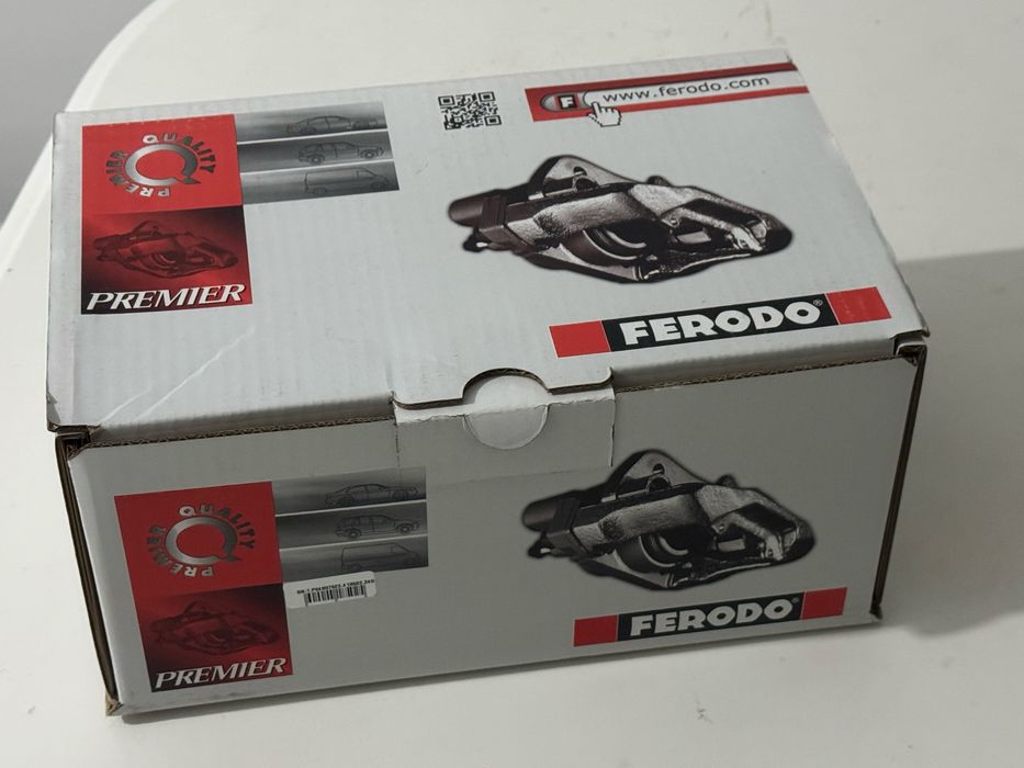 Pinça travão Mercedes Vito