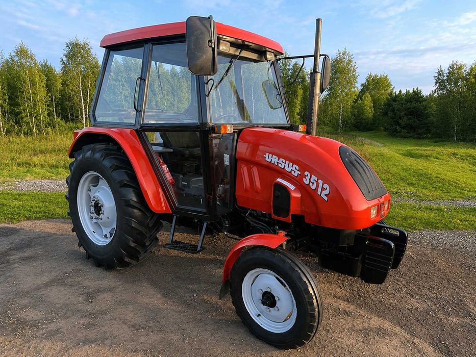 URSUS 3512 Agro-Bis‼️2006 rok 3528mtg Stan BARDZO DOBRY 2812 zetor 3320