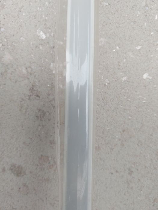 Biały profil do taśmy LED