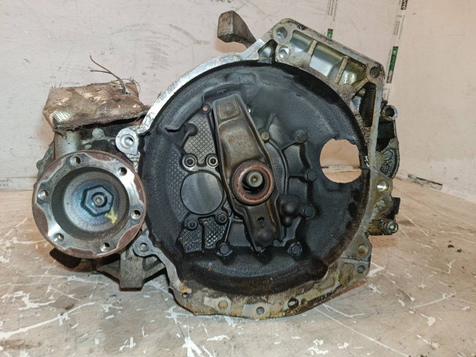 Caixa de velocidades - VOLKSWAGEN NEW Beetle (9C1, 1C1) | 98 - 10
