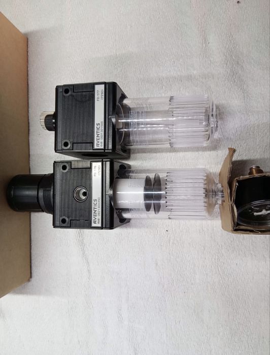 Aventics stacja przygotowania powietrza, regulator G3/8 NL 4 G1/2