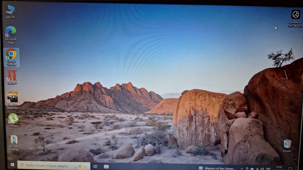 Ноутбук Dell Latitude 5490 / Батарея 3-хгод. Без накопичувача і оперативної пам'яті
