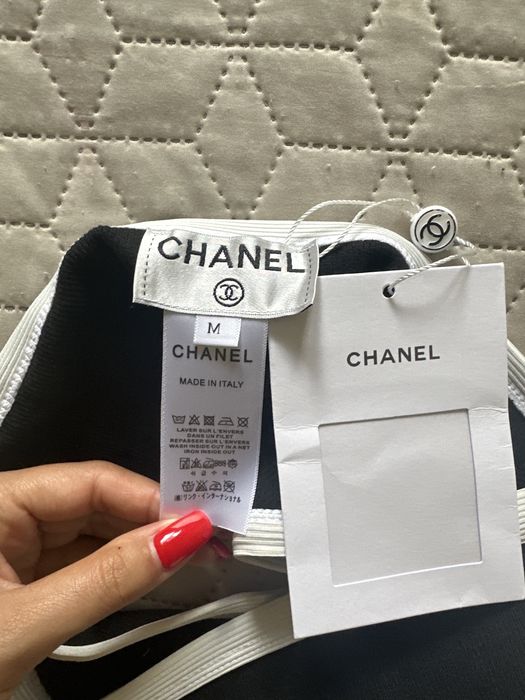 Купальник chanel