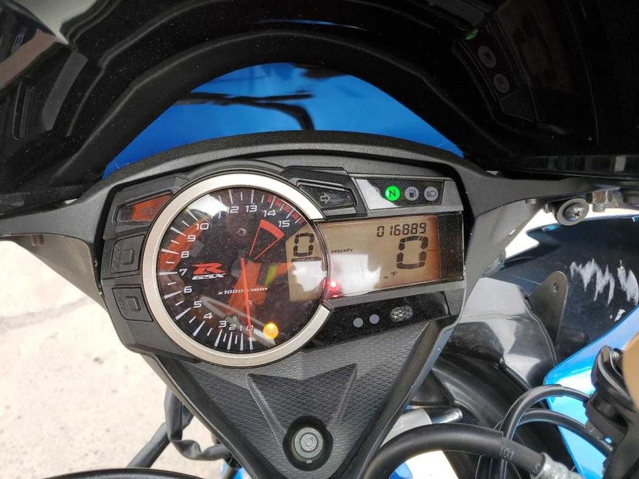 2015 Suzuki GSX-R1000 ABS