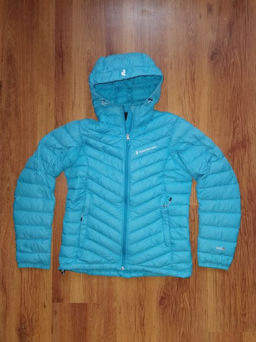 Peak Performance Frost Down R&D Pertex Microlight kurtka puchowa M