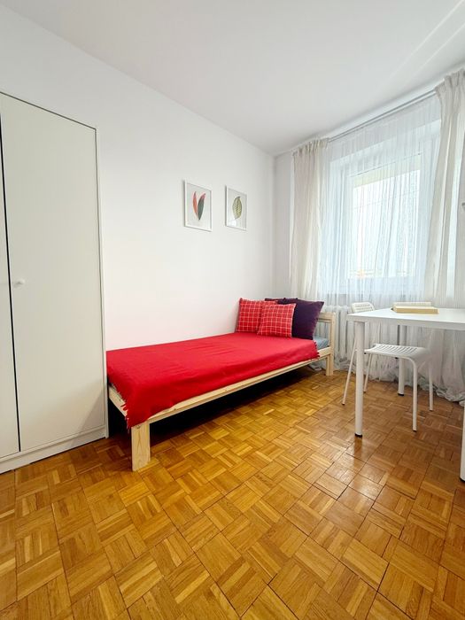 Pokoje 1 os /UKW/CM UMK/ ul.Ujejskiego 59/Wzgórze Wolności/