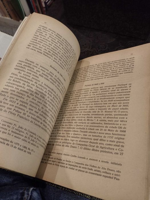 Monografia da Cidade do Porto - Aurora Teixeira de Castro 1926