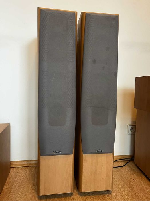Kino Domowe 5.2 INFINITY PRIMUS (2x250, 2x150, C25 + Sub)