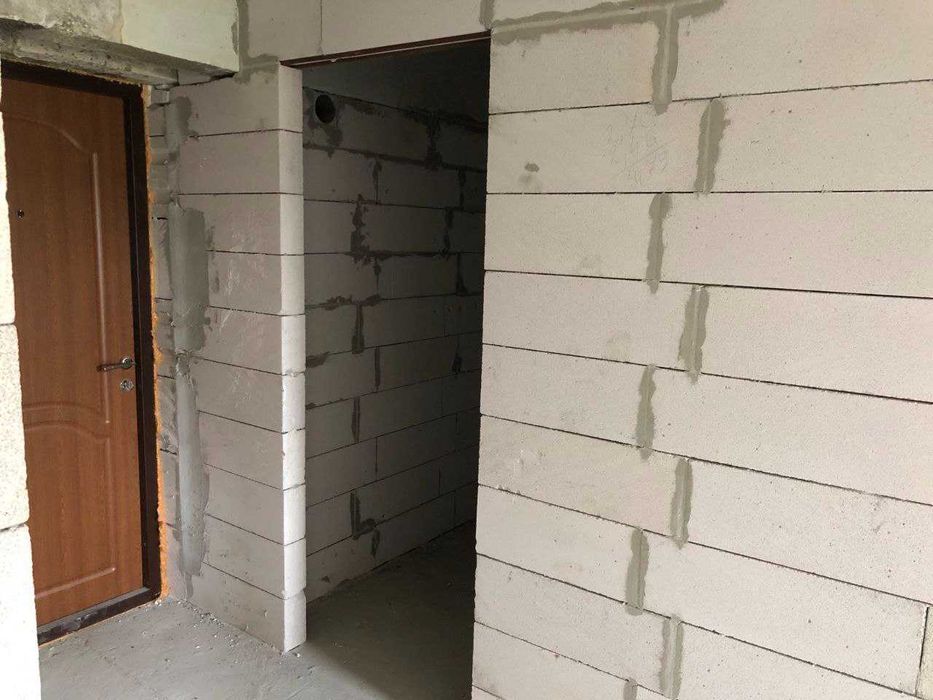 2-кім квартира в новобудові 56 м2