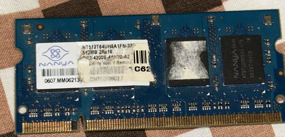 Оперативна памʼять для Пк,ноутбука