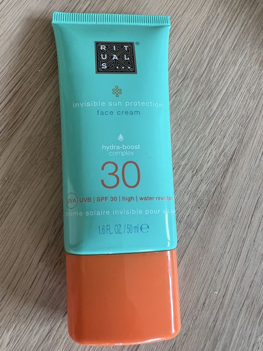 Rituals krem przeciwsłoneczny spf 30 50 ml