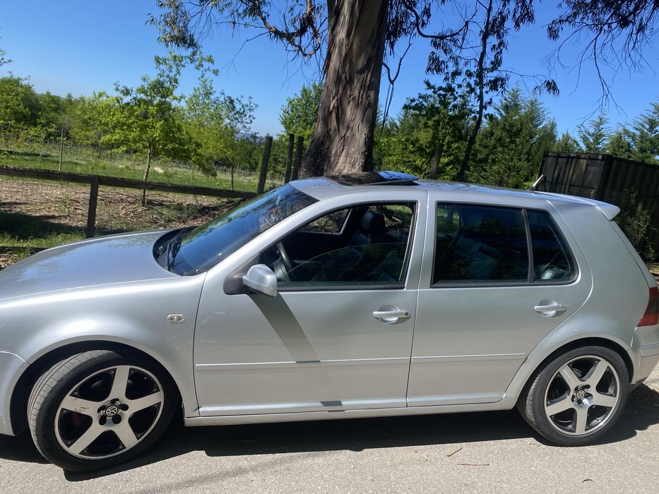 Golf4 pd 150 fullextras
