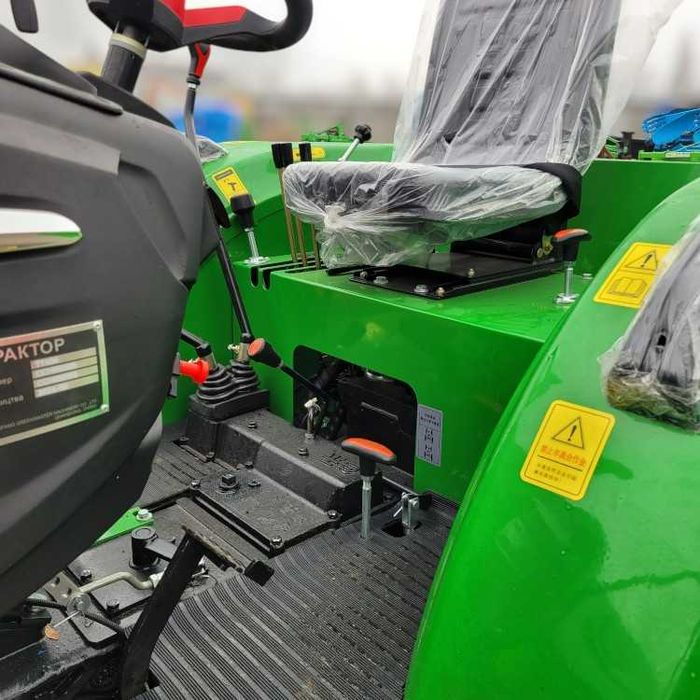 Мінітрактор ENEY TY 404