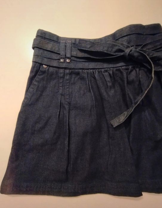 Stradivarius Denim Skirt