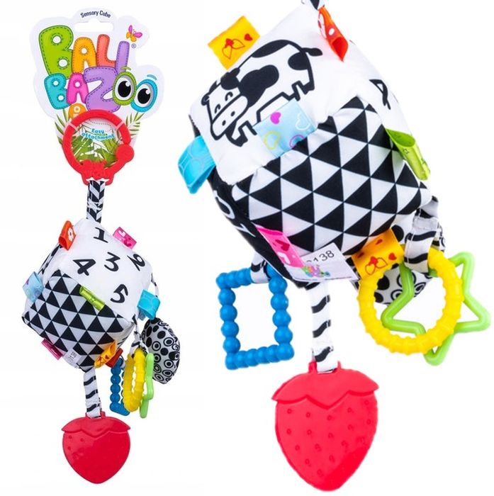 Dumel Balibazoo Zawieszka Kostka Sensory