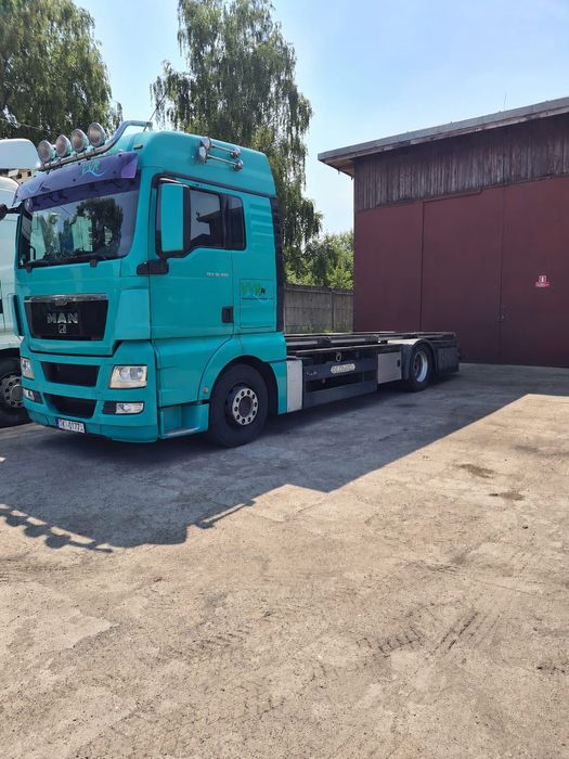Okazja MAN TGX 18.480