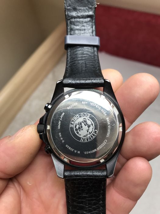 Citizen Eco-Drive