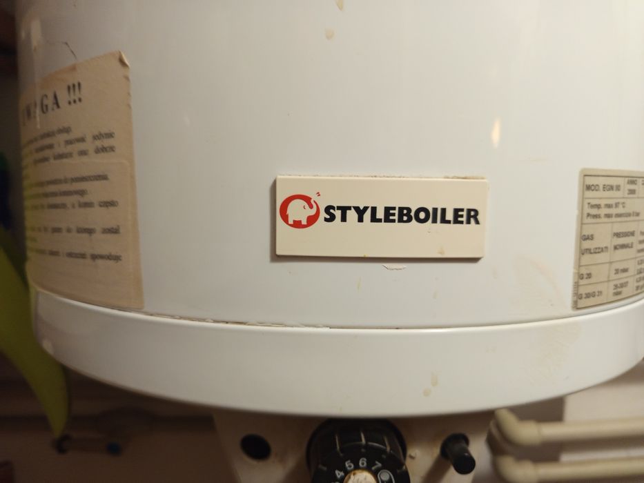 Styleboler. Używany