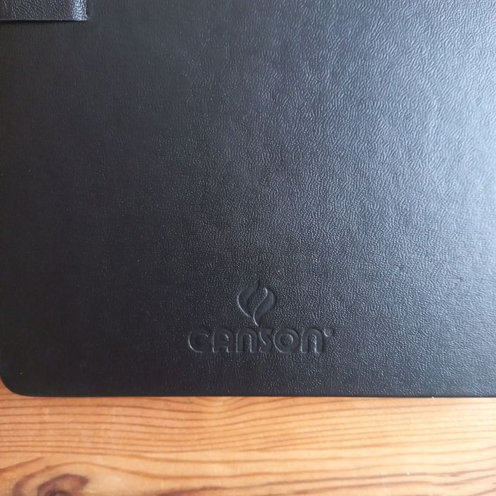 NOVO diário gráfico CANSON