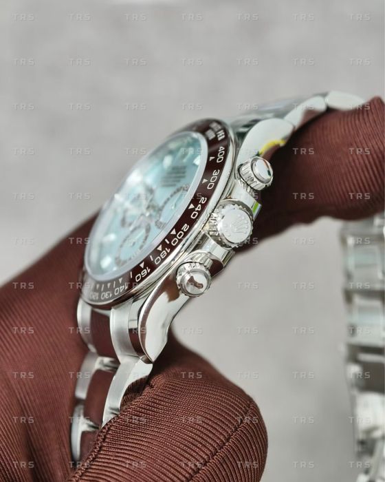 Годинник Daytona 40mm 126506 PLATONA