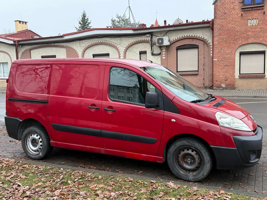 Peugeot Expert II 2.0HDI