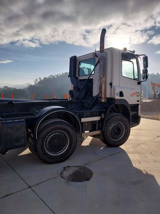 DAF CF85.380 c/ AMPLIROLL