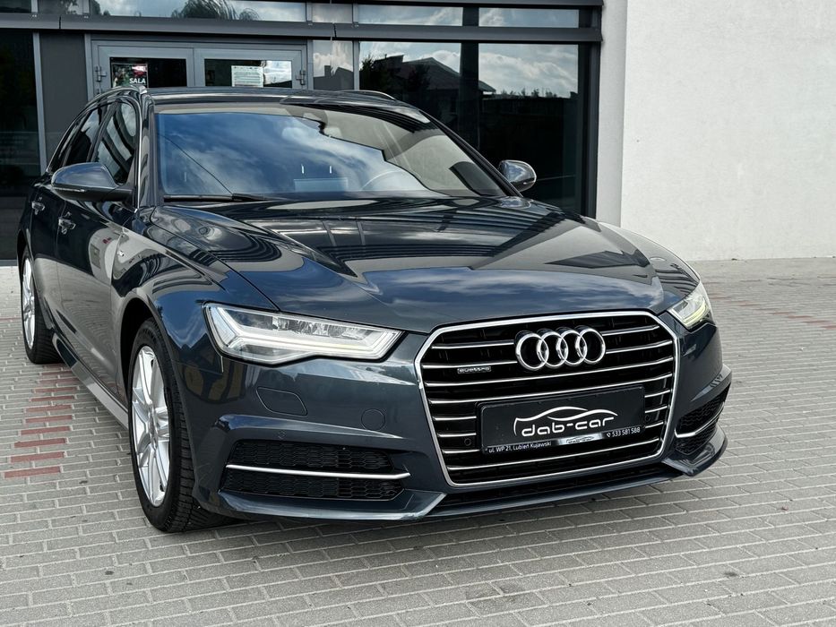 Audi A6 Avant
