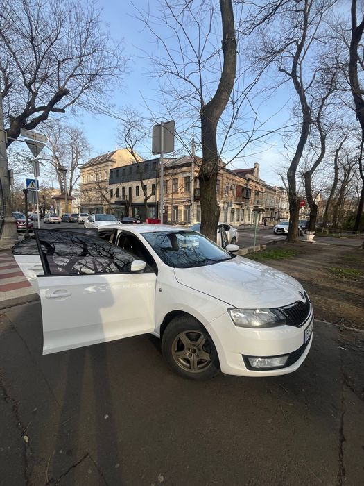 Шкода Рапід 2013