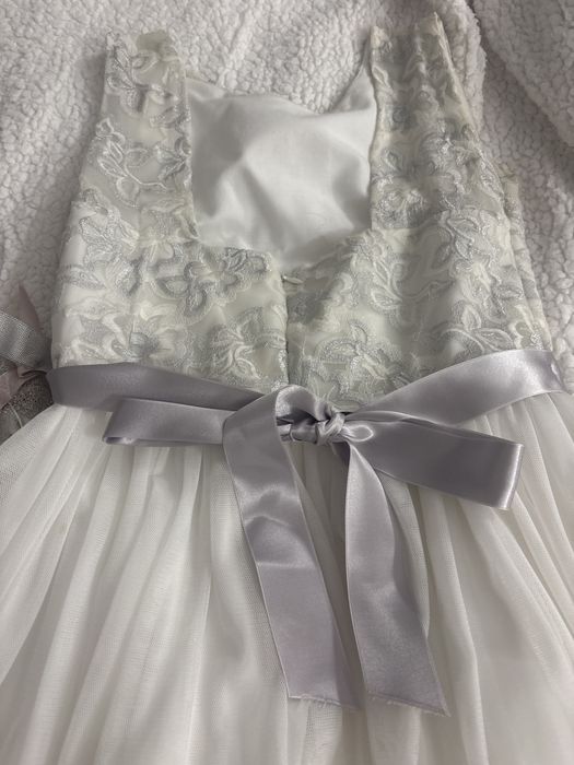 Vestido cerimonia 10 anos